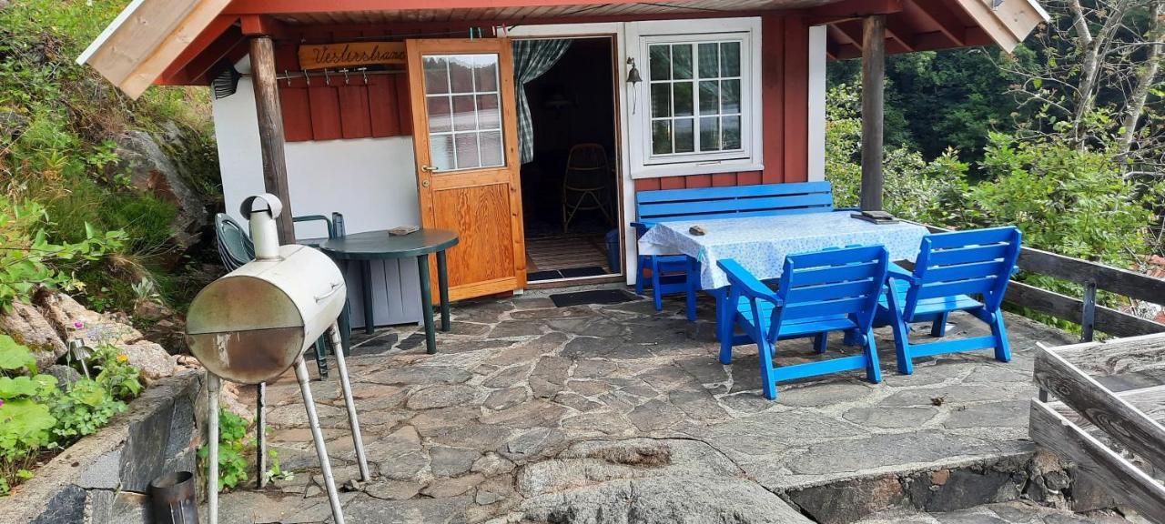 Hytte Ved Sjoen Kristiansand Exteriér fotografie